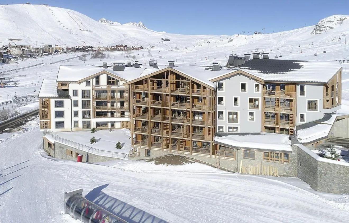 Residence Phoenix A By Leavetown Vacations Alpe d'Huez 외부 사진