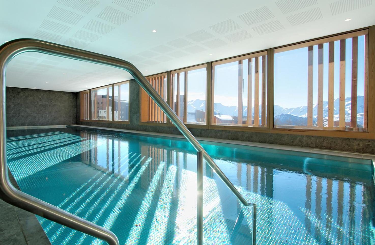 Residence Phoenix A By Leavetown Vacations Alpe d'Huez 외부 사진